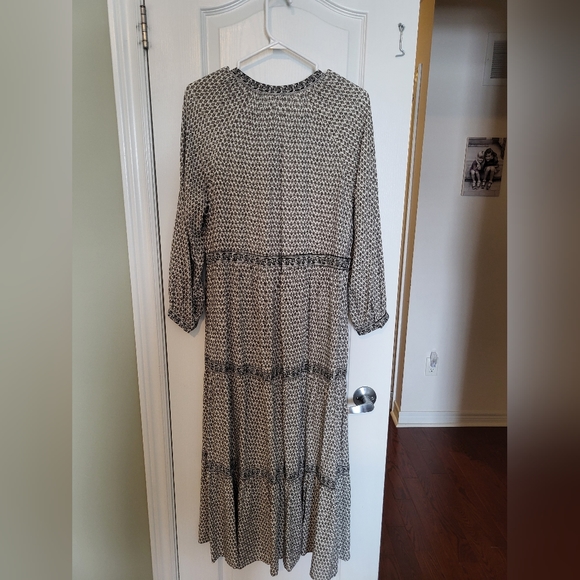 Old Navy Dress, Medium, Black & White - Picture 4 of 4
